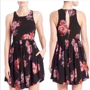Skater style Free People dress!